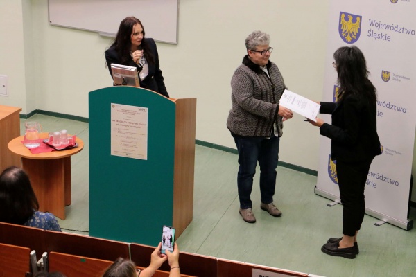 Konferencja z cyklu „Na drodze do dostępnej szkoły” na temat „Dostępny nauczyciel”