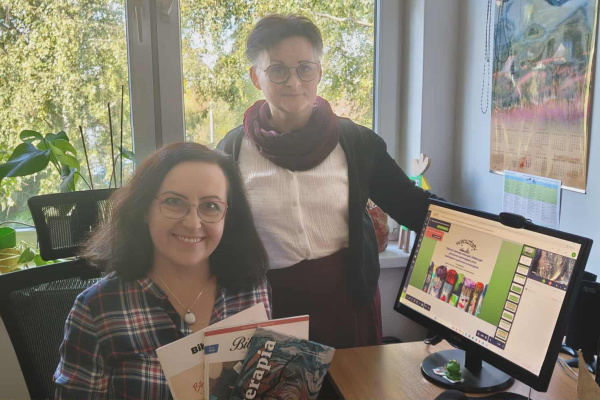 Wybrane elementy arteterapii i biblioterapii jako forma wspomagająca pracę dydaktyczno-wychowawczą nauczyciela