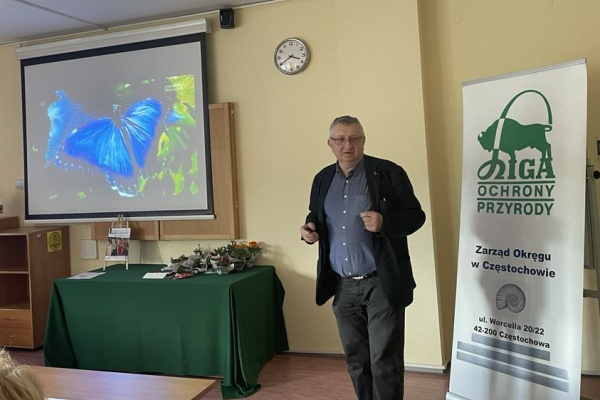 Relacja z konferencji przyrodniczo-ekologicznej „Na jurajskich szlakach”
