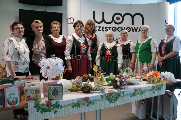 Edukacja regionalna w szkole, placówce. Wielkanocne tradycje. Konferencja połączona z ekspozycją rękodzieła