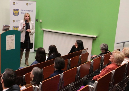 Konferencja z cyklu „Na drodze do dostępnej szkoły” na temat „Dostępny nauczyciel”