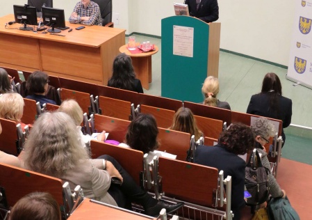 Konferencja z cyklu „Na drodze do dostępnej szkoły” na temat „Dostępny nauczyciel”