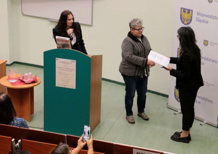 Konferencja z cyklu „Na drodze do dostępnej szkoły” na temat „Dostępny nauczyciel”
