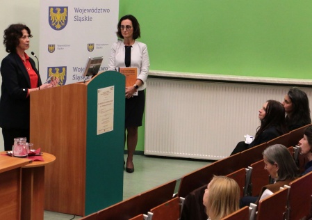 Konferencja z cyklu „Na drodze do dostępnej szkoły” na temat „Dostępny nauczyciel”