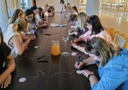III Inspiratorium edukacyjne  „Odnaleźć w sobie dziecko ”.