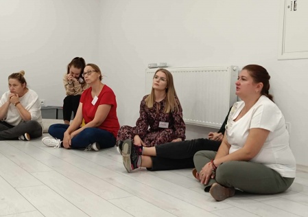 III Inspiratorium edukacyjne  „Odnaleźć w sobie dziecko ”.