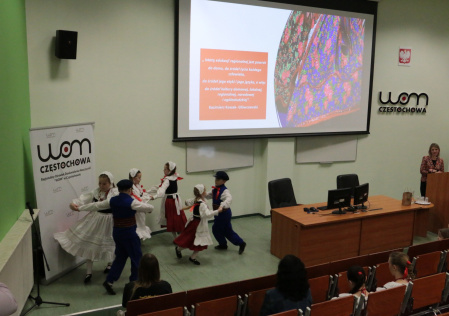 Edukacja regionalna w szkole, placówce. Tradycja, folklor, sztuka