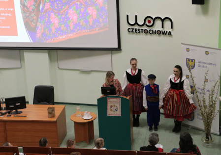 Edukacja regionalna w szkole, placówce. Tradycja, folklor, sztuka