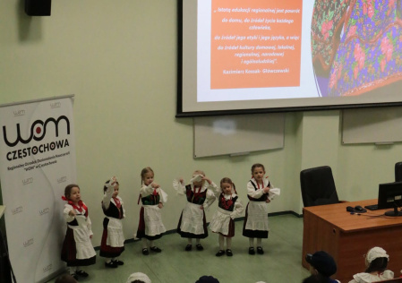 Edukacja regionalna w szkole, placówce. Tradycja, folklor, sztuka