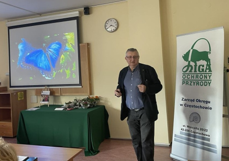 Relacja z konferencji przyrodniczo-ekologicznej „Na jurajskich szlakach”