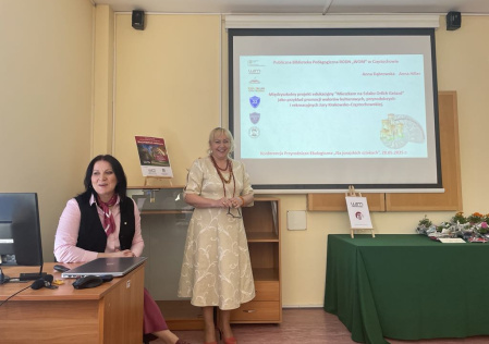 Relacja z konferencji przyrodniczo-ekologicznej „Na jurajskich szlakach”