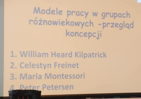 IV Inspiratorium edukacyjne – „Odnaleźć w sobie dziecko” już za nami!