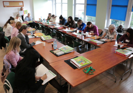 Kurs Przyjaciele Zippiego - fot 1