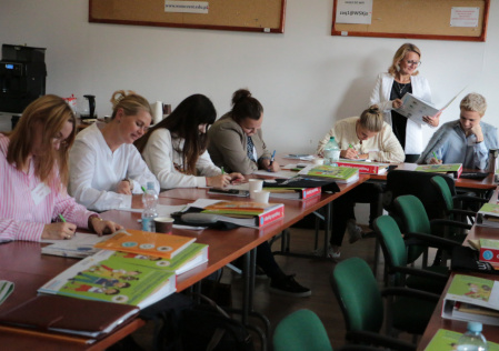 Kurs Przyjaciele Zippiego - fot 4