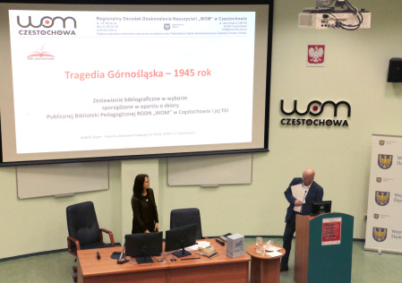 „Pod czerwoną gwiazdą – Górny Śląsk w 1945 roku”