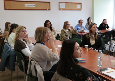 uczestnicy konferencji