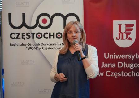 zdj 5 -  prelegentka