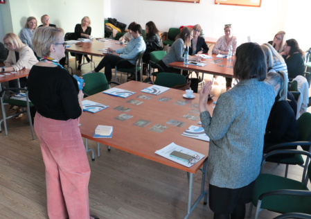 1.prowadzące warsztay