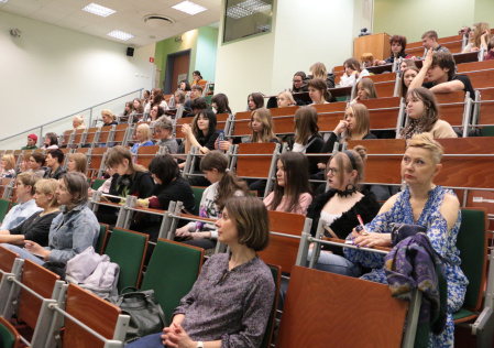 3 uczestnicy konferencji