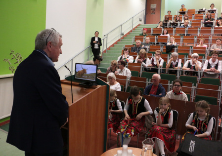 8. wystapenia pana Romana Noszczyka , Osikowa Dolina w Koziegłowach