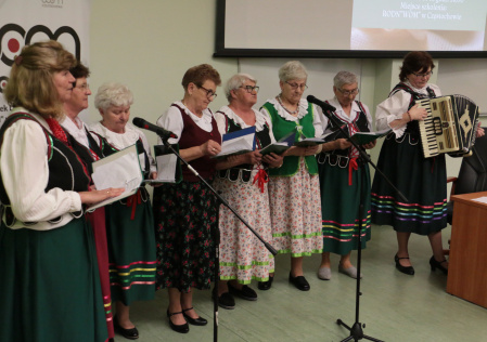 11. Koło Gospodyn Wiejskich w Skrzydlowie