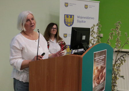 9. wystapienie Barbary Kanoniak, doradcy-metodycznego