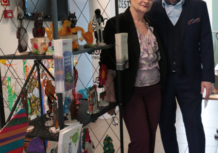 13 Sylwia Kurcab i Roman Noszczyk, prelgenci