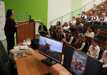 2. Jadwiga Mielczarek,otwarcie konferncji