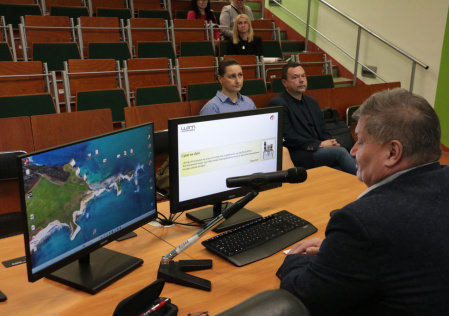 Marek Żyłka doradca metodyczny RODN WOM