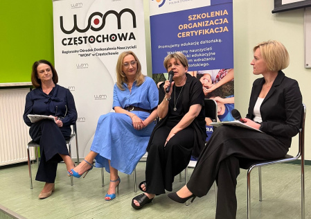 3 - Nowa podstawa programowa refleksje prelegentów w formie debaty