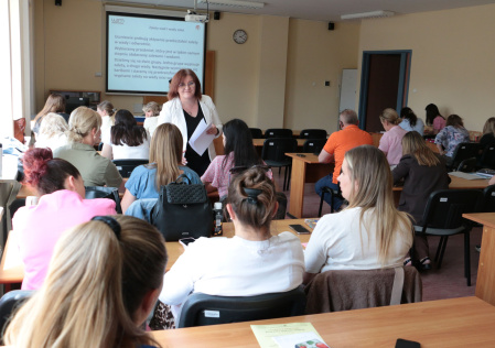 Relacja z Konferencji Kreatywne dzieci i kreatywni dorośli