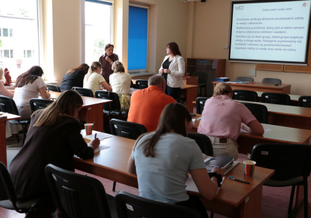 Relacja z Konferencji Kreatywne dzieci i kreatywni dorośli