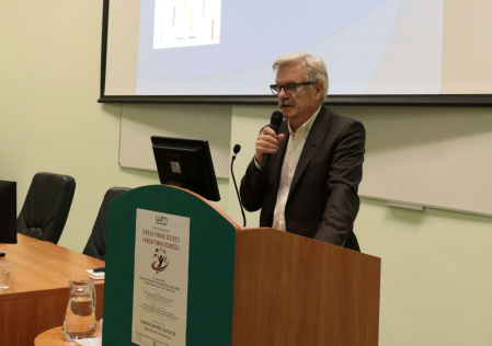 Relacja z Konferencji Kreatywne dzieci i kreatywni dorośli