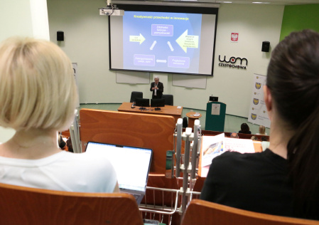 Relacja z Konferencji Kreatywne dzieci i kreatywni dorośli