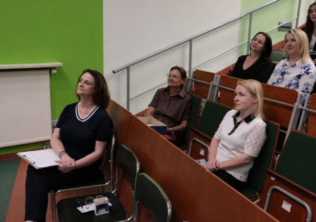 Relacja z Konferencji Kreatywne dzieci i kreatywni dorośli