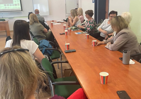 Uczestnicy Konferencji