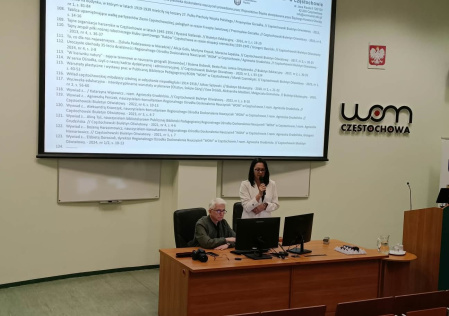 Konferencja popularnonaukowa dla nauczycieli 200 lat „nowej” Częstochowy