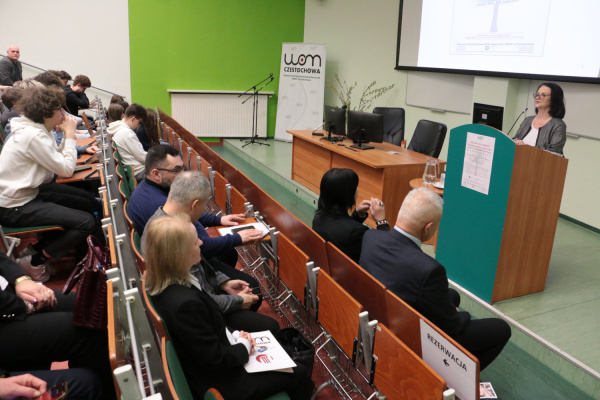 Konferencja „Wolontariat szkolny. Rozwój kompetencji społecznych poprzez różnorodne działania wolontariatu”