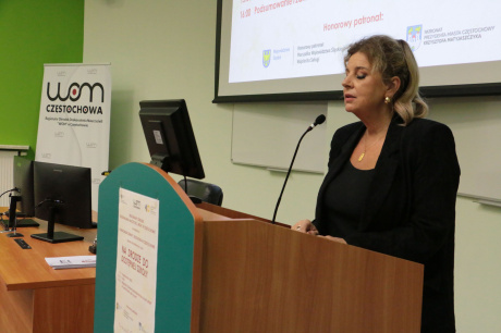 Relacja z konferencji z cyklu „Na drodze do dostępnej szkoły” - 8 października 2025 r