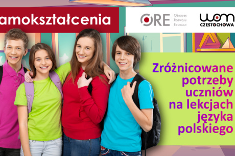 Relacja z Ogólnopolskiej interdyscyplinarnej sieci współpracy i samokształcenia - język polski – III etap edukacyjny