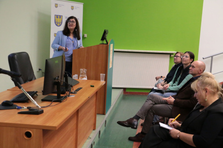 Relacja z konferencji pt. „Komunikacja jako kluczowa metoda wspierająca dostępność uczniów ze specjalnymi potrzebami edukacyjnym