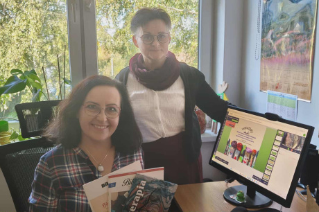 Wybrane elementy arteterapii i biblioterapii jako forma wspomagająca pracę dydaktyczno-wychowawczą nauczyciela