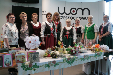 Edukacja regionalna w szkole, placówce. Wielkanocne tradycje. Konferencja połączona z ekspozycją rękodzieła