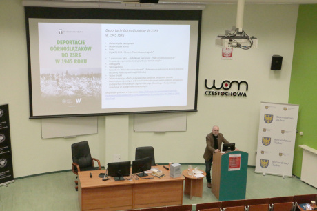 „Pod czerwoną gwiazdą – Górny Śląsk w 1945 roku”