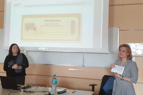 Językowe Sympozjum Metodyczne „KOMPETENCJE 4K + K”