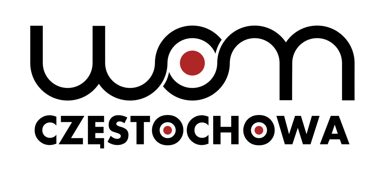 Logo RODN "WOM" w Częstochowie - png