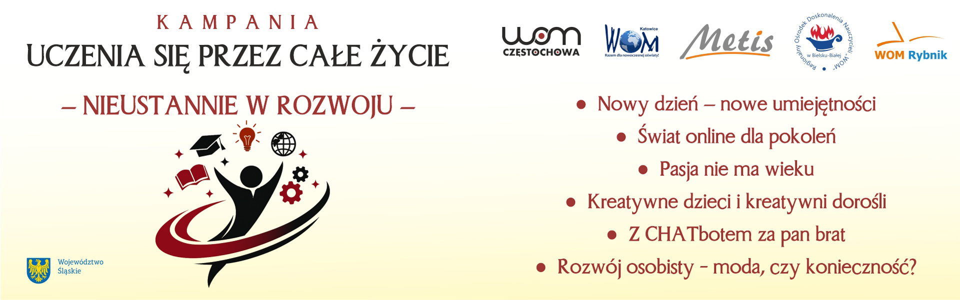 kampania uczenia się przez całe życie