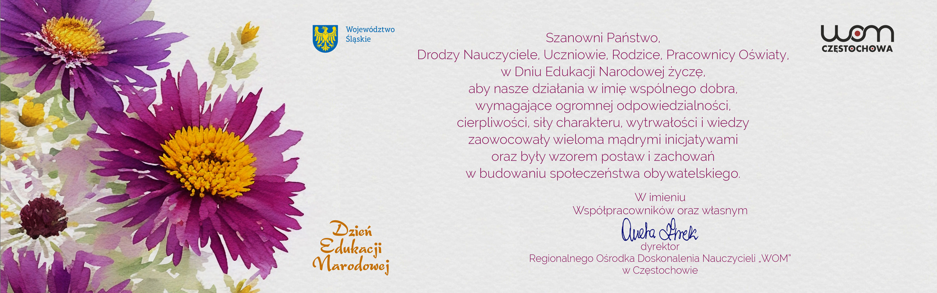 Dzień Nauczyciela