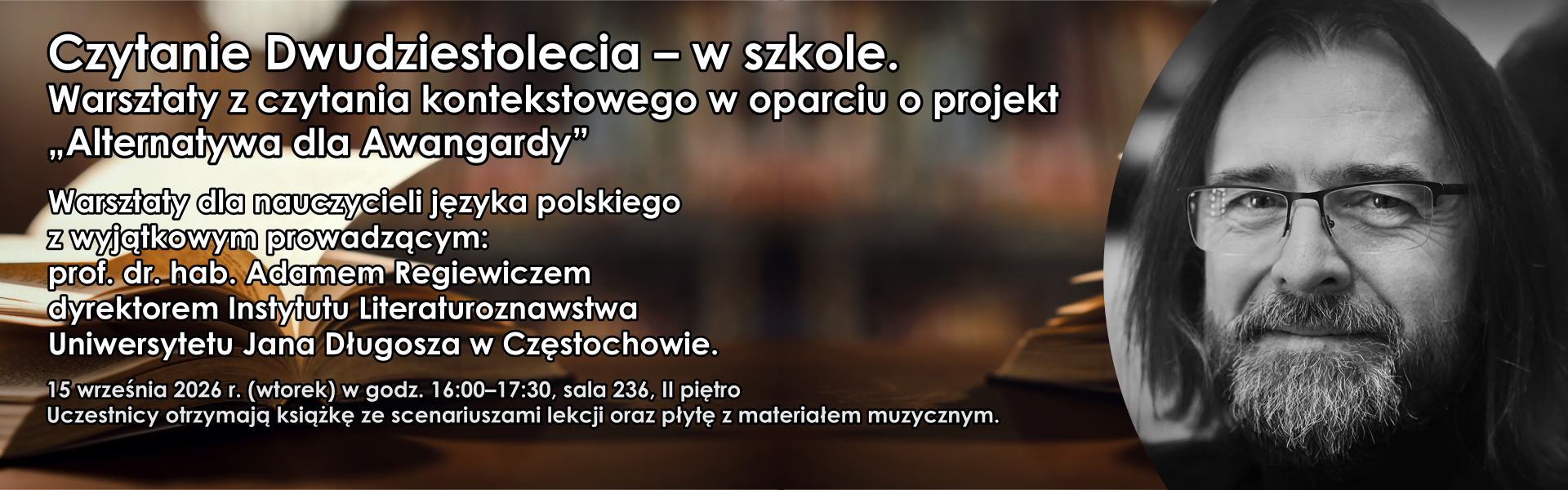 czytanie dwudziestolecia