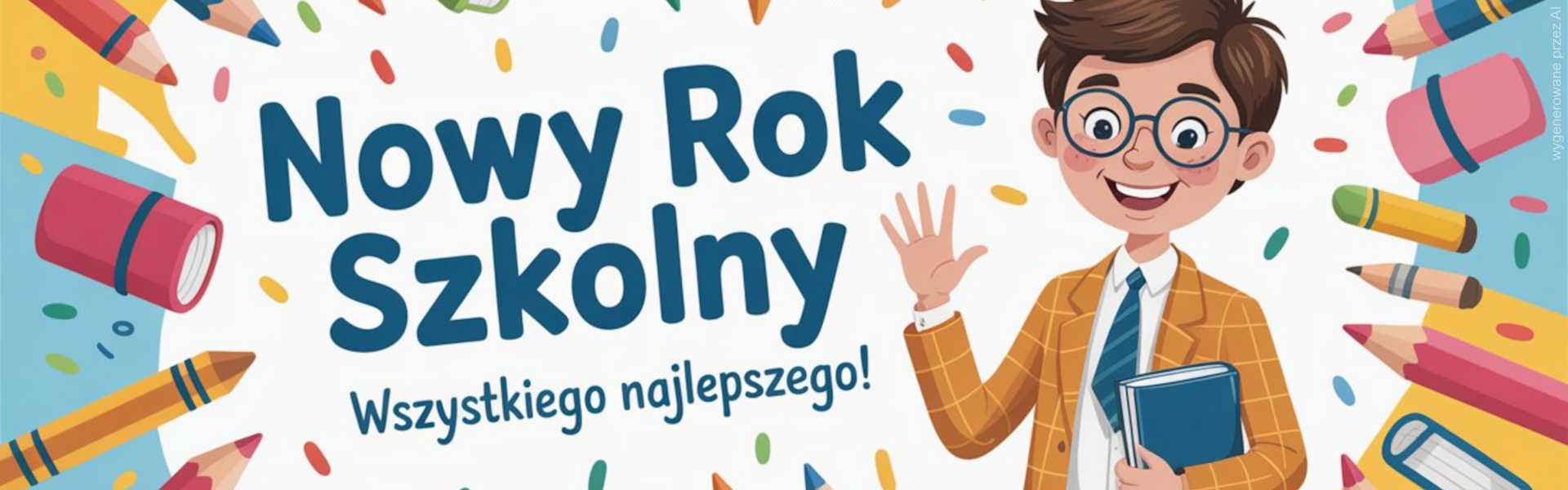 nowy rok szkolny